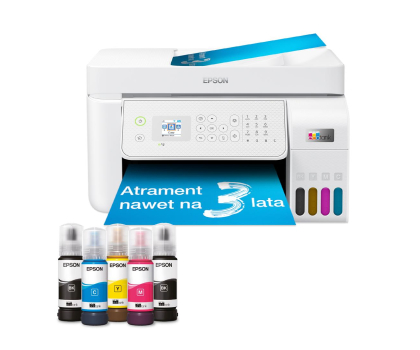 Urządzenie wielofunkcyjne EPSON  EcoTank L5316  C11CJ65413